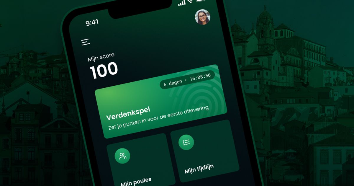 Speel mee met de vernieuwde Wie is de Mol? app | Wie is de Mol?