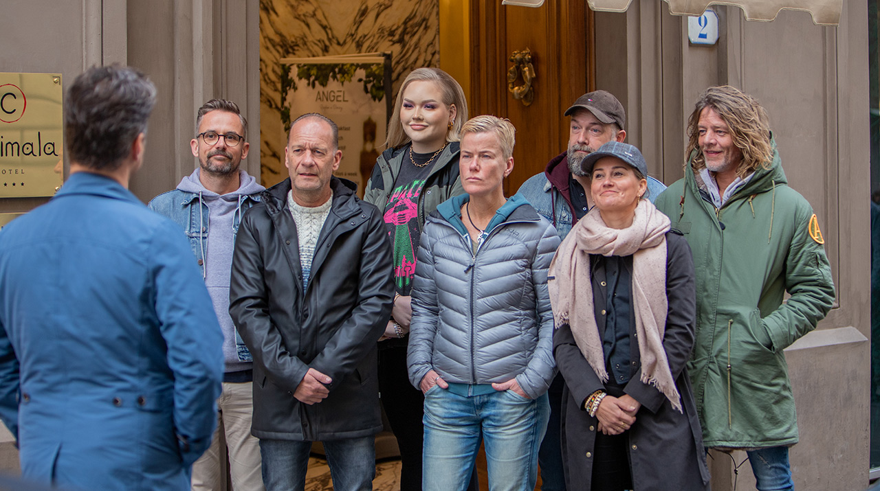 Opdracht 3: Follow the money