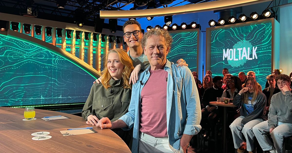 MolTalk aflevering 7 | Wie is de Mol?