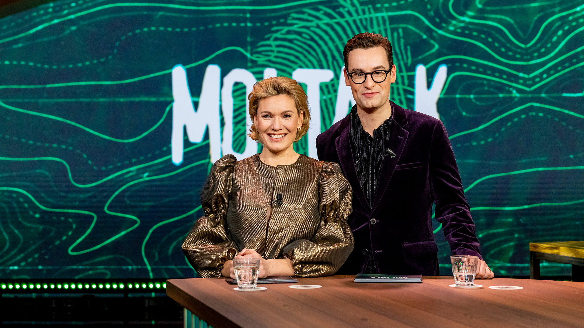 Mol Talk Splinter En Marlijn 4 Januari 2025 2