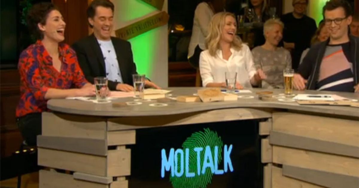 MolTalk 2016 aflevering 5 | Wie is de Mol?
