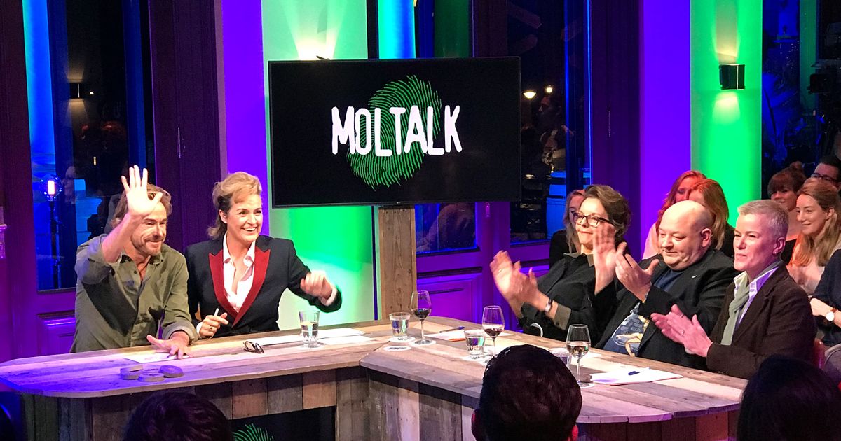 Moltalk - Aflevering 3 | 2018 | Wie is de Mol?