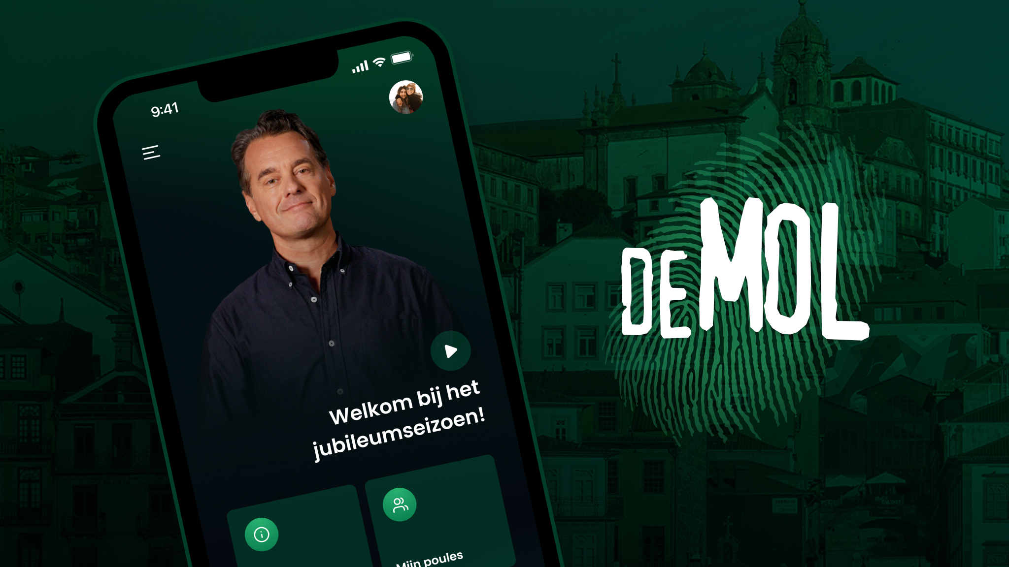 Zet je punten in na de eerste aflevering