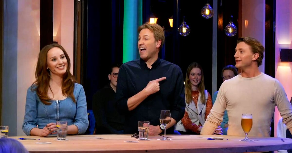 MolTalk: aflevering 8 | Wie is de Mol?