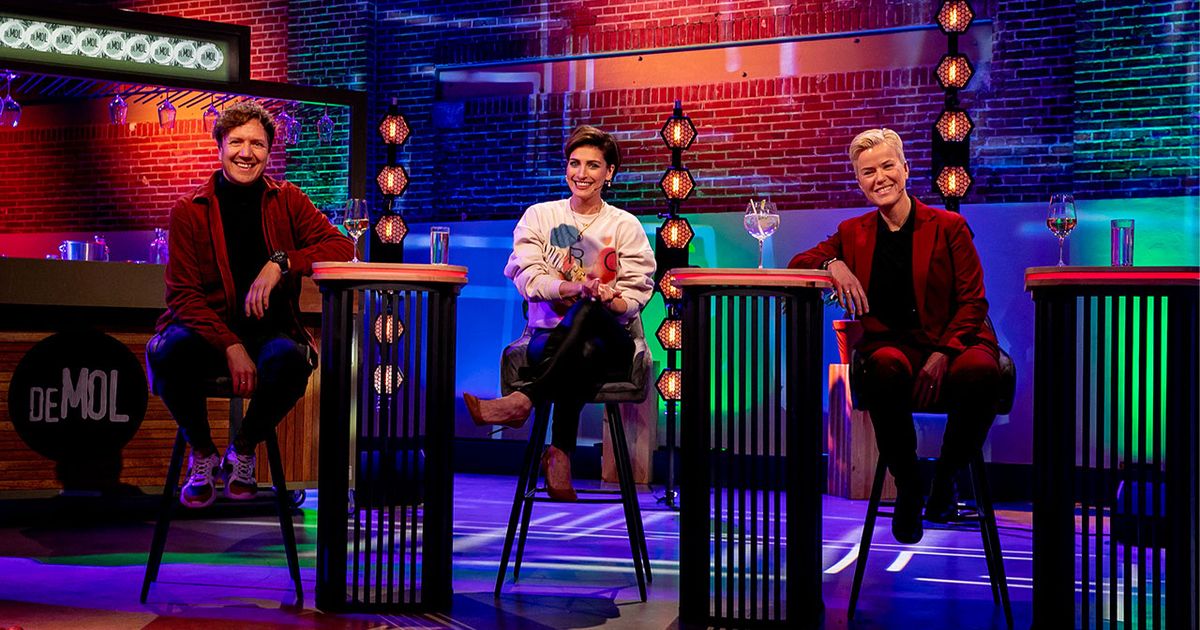 MolTalk: Aflevering 2 | Wie is de Mol?