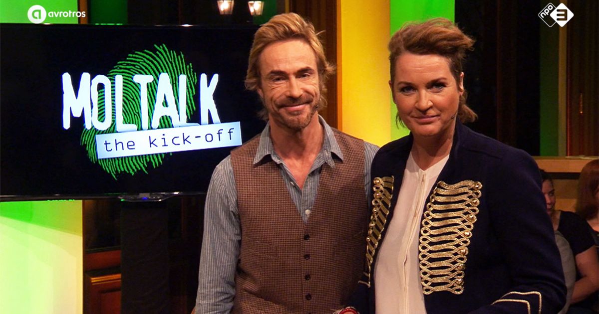 MolTalk de Kick-Off | Wie is de Mol?