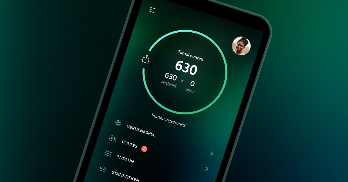 Download de Wie is de Mol? app voor seizoen 22 | Wie is de Mol?