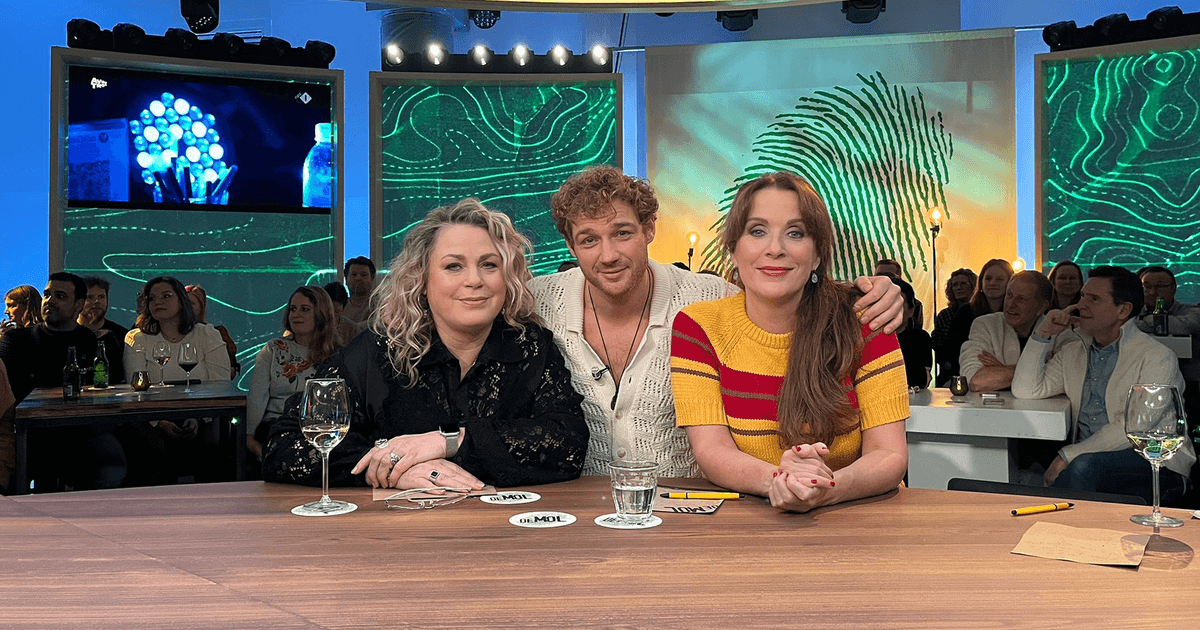 MolTalk: aflevering 3 | Wie is de Mol?