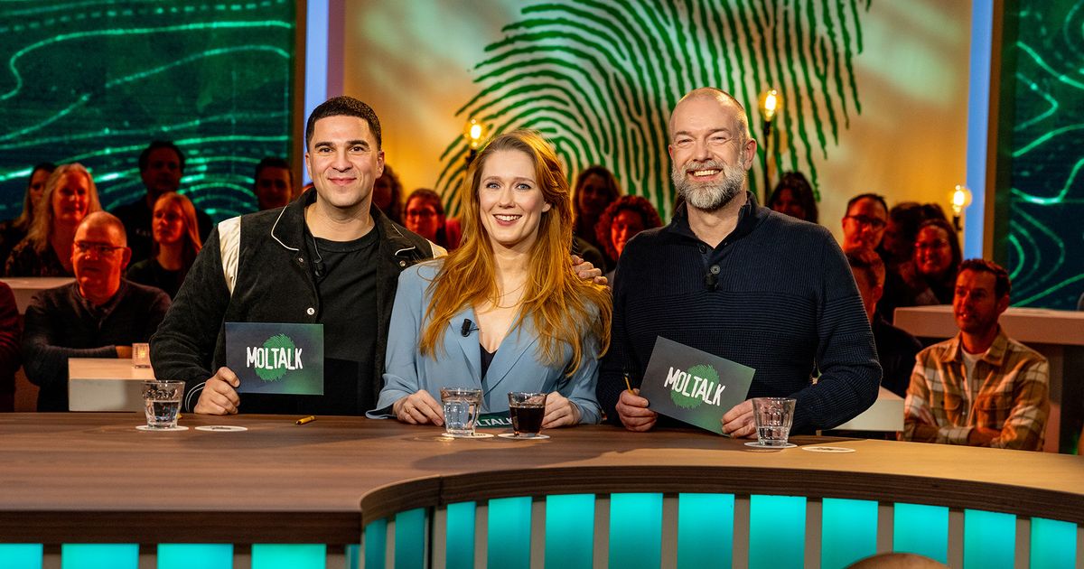 MolTalk: aflevering 1 | Wie is de Mol?